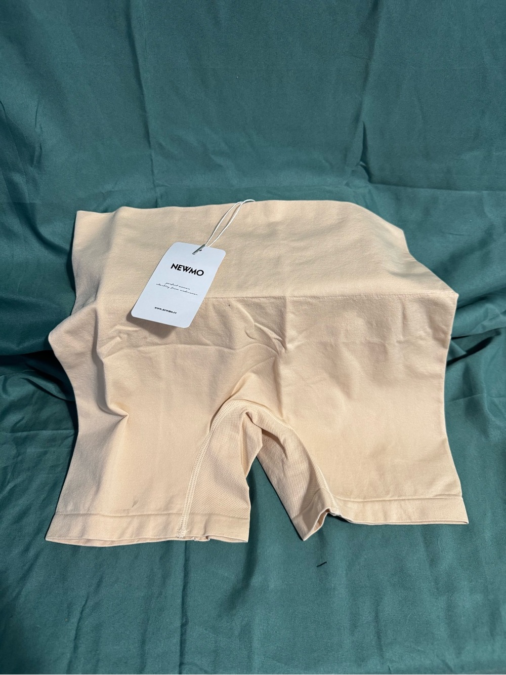 Women's Seamless High-Waist Nude Shapewear